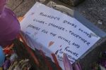 Manchester vigil for victims of Arena bomb